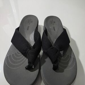 Clarks Black Women's Sandals